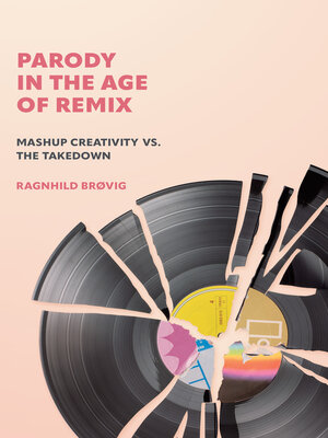 cover image of Parody in the Age of Remix